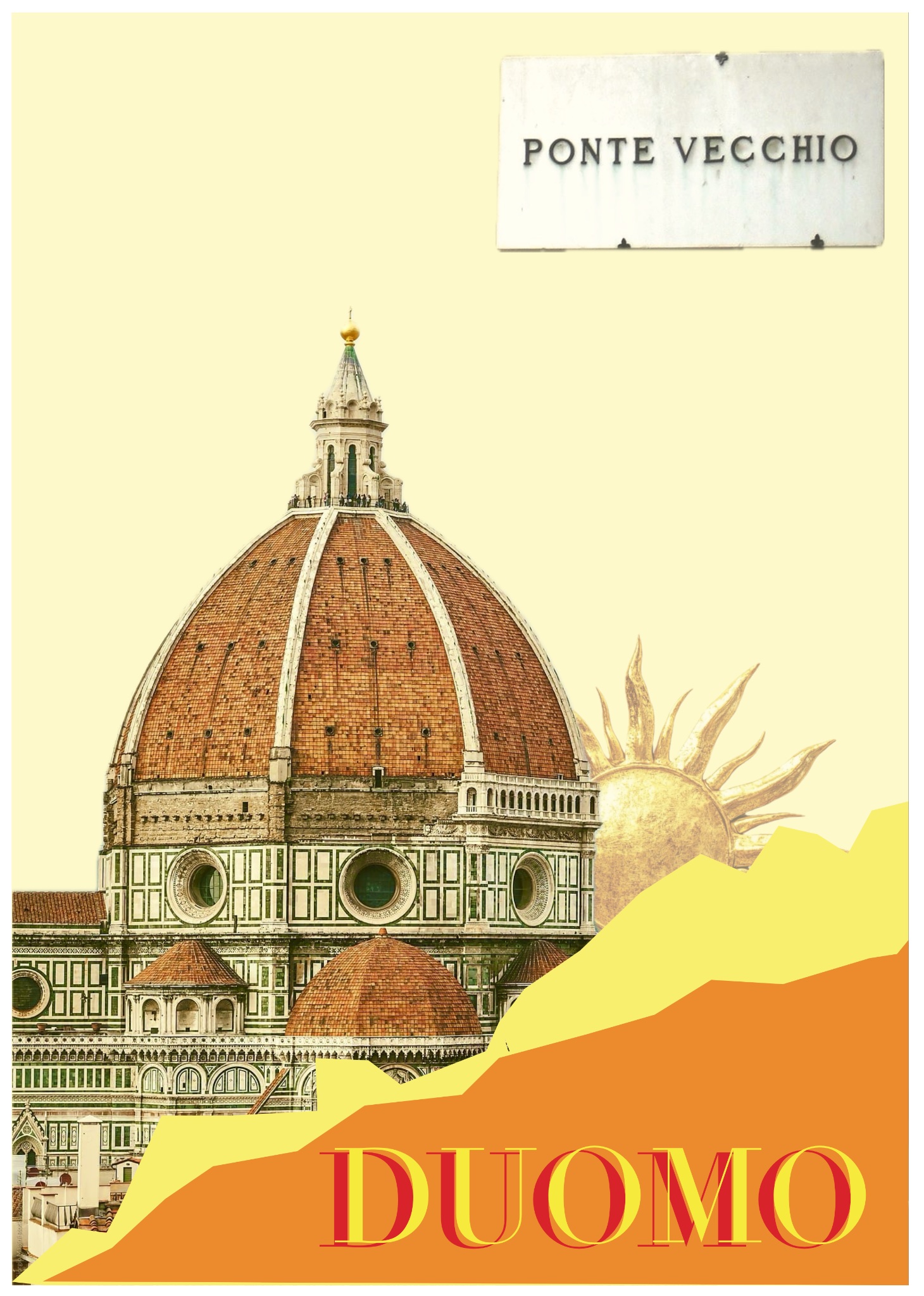 Poster Ponte Vechcio